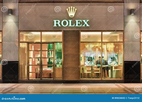 rolex outlet store.